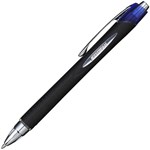 UNIBALL SXN210BL JETSTREAM GEL RETRACTABLE ROLLERBALL 10MM MEDIUM BLUE