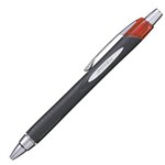 UNIBALL SXN210R JETSTREAM GEL RETRACTABLE ROLLERBALL 10MM MEDIUM RED