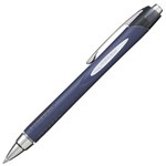 UNIBALL SXN217BK SIGNO JETSTREAM GEL RETRACTABLE ROLLERBALL 07MM FINE BLACK