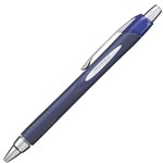 UNIBALL SXN217BL SIGNO JETSTREAM GEL RETRACTABLE ROLLERBALL 07MM FINE BLUE