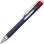 UNIBALL SXN217R SIGNO JETSTREAM GEL RETRACTABLE ROLLERBALL 07MM FINE RED