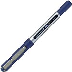 UNIBALL UB150BL EYE LIQUID INK ROLLERBALL PEN MICRO FINE 05MM BLUE
