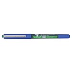 UNIBALL UB150 EYE OCEAN CARE ROLLERBALL PEN MICRO LIQUID INK 05MM GREEN