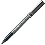 UNIBALL UB155R DELUXE LIQUID INK ROLLERBALL PEN MICRO FINE 05MM RED