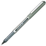 UNIBALL UB157BK EYE LIQUID INK ROLLERBALL PEN FINE 07MM BLACK