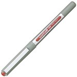 UNIBALL UB157R EYE LIQUID INK ROLLERBALL PEN FINE 07MM RED