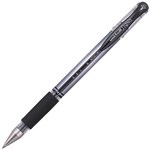 UNIBALL UM151SBK SIGNO RUBBER GRIP GEL INK PEN FINE BLACK