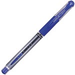 UNIBALL UM151SBL SIGNO RUBBER GRIP GEL INK PEN FINE BLUE
