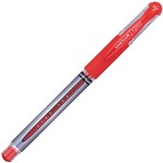 UNIBALL UM151SR SIGNO RUBBER GRIP GEL INK PEN FINE RED