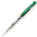 UNIBALL UM153GN SIGNO BROAD GEL INK GREEN