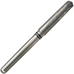 UNIBALL UM153S SIGNO BROAD GEL METALIC SILVER