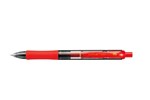 UNIBALL UMN152BR SIGNO RETRACTABLE GEL INK ROLLER PEN BROAD 10MM RED