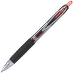 UNIBALL UMN207BR SIGNO ROLLERBALL GEL INK PEN RETRACTABLE 10MM BROAD RED