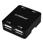 MBEAT 4 PORT USB 20 HUB