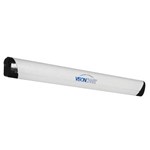 VISIONCHART MAGNETIC FLIPCHART BAR 600MM WHITE