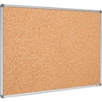VISIONCHART VC1290 COMMUNICATION CORKBOARD 1200 X 900MM