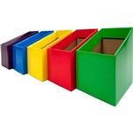 VISIONCHART EDUCATION BOOK BOX MIX 1 PACK 5