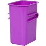 VISIONCHART EDUCATION CONNECTOR TUB PURPLE
