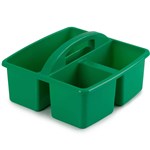 SMALL PLASTIC CADDY GREEN
