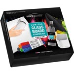 VISIONCHART PREMIUM GLASSBOARD STARTER KIT