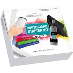 VISIONCHART PREMIUM WHITEBOARD STARTER KIT