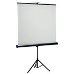 VISIONCHART TRIPOD PROJECTION SCREEN 1780X1780MM
