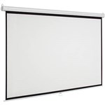 VISIONCHART PROJECTION SCREEN PULL DOWN WALLCEILING MOUNT 2130 X 2130MM