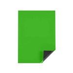 VISTA MAGNETIC WHITEBOARD SHEETING A3 420 X 295MM GREEN