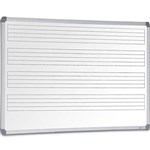 VISIONCHART MUSIC WHITEBOARD 2400 X 1200MM