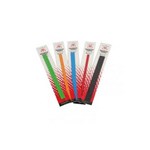 VISTA VWMS13R MAGNETIC STRIPS 13MM X 300MM RED PACK 2