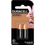 ALKALINE A23  MN21 12V SECURITY BATTERY  PACK 2 