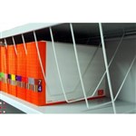 STEELCO WR900 WIRE RACK 900W