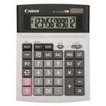 CANON WS1210HI III 12 DIGIT DESKTOP CALCULATOR
