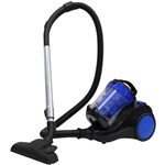 NERO BAGLESS CYCLONIC VACUUM CLEANER 18L BLUE