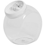 CONNOISSEUR 424047 ROUND FLIPTITE CANISTER 47L