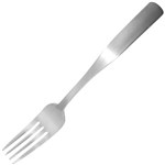 CONNOISSEUR 50103 SATIN FORK PACK 12