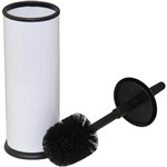 COMPASS 6797602 TOILET BRUSH POWDER COATED WHITE