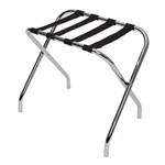 COMPASS COMPACT LUGGAGE RACK CHROME