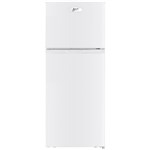 NERO FRIDGE FREEZER 415L WHITE
