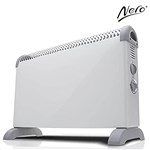 NERO CONVECTOR HEATER 2000W WHITE