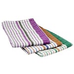 CONNOISSEUR TEA TOWELS 500 X 700MM SET 3