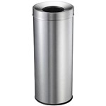 COMPASS 761240TTBL STEEL TIDY BIN 28 LITRE