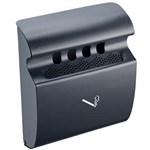 COMPASS 765323 WALL MOUNTED ASH TRAY GREY