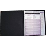 ZIONS CVSFRK CORPORATE VISITORS SECURITY FORMAT REGISTER KIT
