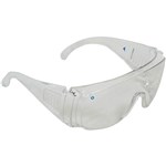 ZIONS P3000 SAFETY SPECTACLES VISITOR CLEAR
