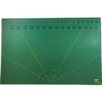 CUTTING MAT OSMER A1 900X600MM SELF HEAL GREEN