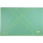 CUTTING MAT OSMER A3 600X450MM SELF HEAL GREEN