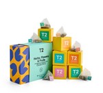 T2 HERBS FLOWERS FRUITS TEABAGS GIFT PACK