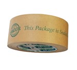 KRAFT PAPER TAPE PRINTED 48MM X 50M