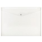 MARBIG DOCULOPE DOCUMENT WALLET A3 CLEAR